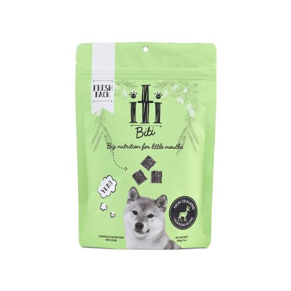 経典 ドッグ イティ iti ベニソンディナー myDOG – 200g ドッグフード
