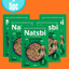 Natsbi (ナツビ) 　チキン＆ラム　200g×5個　DOGウェット