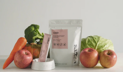 サエサ　アップル　saesa apple　わんちゃんのふりかけ