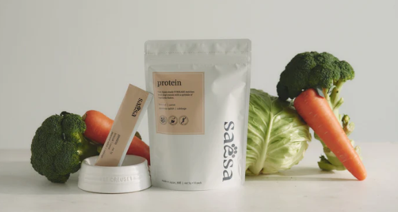 サエサ　プロテイン　saesa protein　わんちゃんのふりかけ
