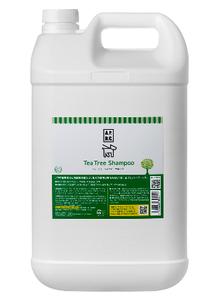 APDC　ティーツリーシャンプー　5L