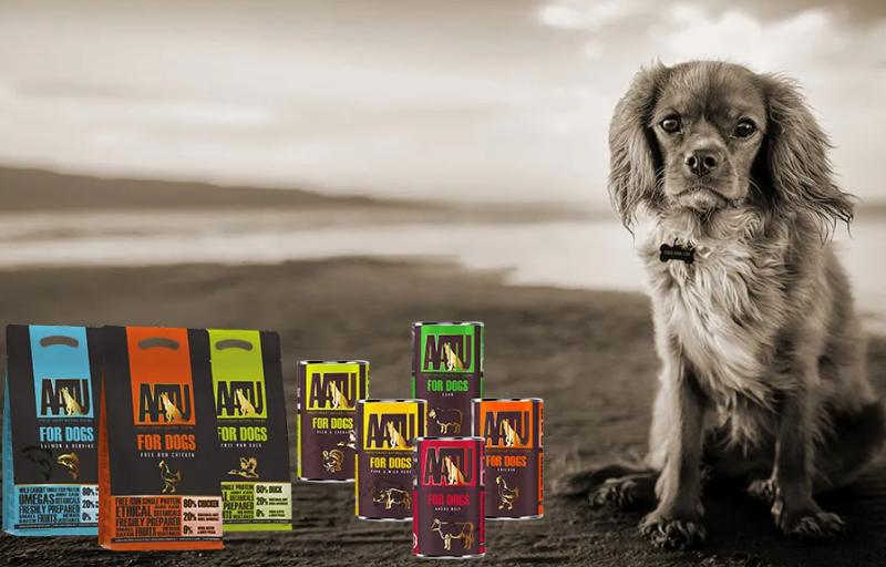 AATU　アートゥー　サーモン＆ニシン　1.5kg