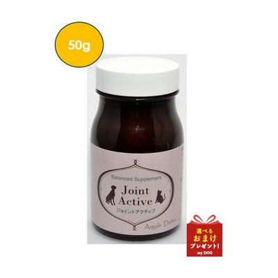 【正規品】　アーガイルディッシュ　ジョイントアクティブ　50g