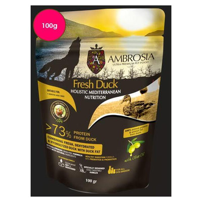 アンブロシア　ダック　100g