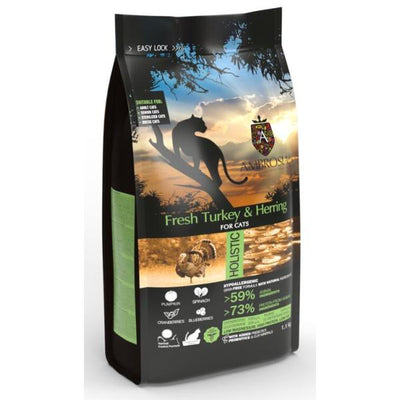 アンブロシア　キャット　ターキー＆へリング　5kg