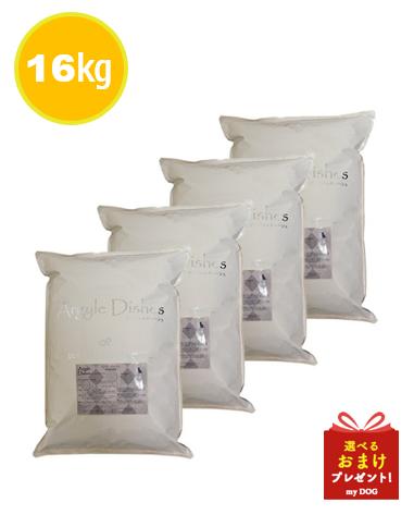 【正規品】　アーガイルディッシュ　ワトルキャット　　16kg　【4kg×4】