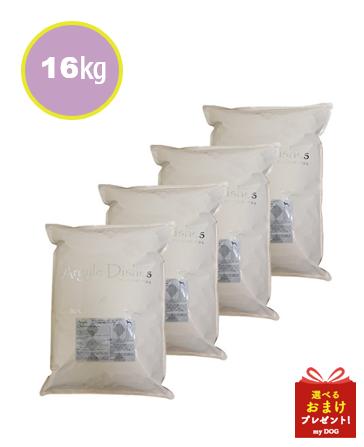 【正規品】　アーガイルディッシュ　エバーラスティング　シニア　16kg　【4kg×4】