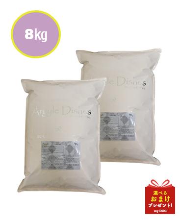 【正規品】　アーガイルディッシュ　エバーラスティング　シニア　8kg　【4kg×2】