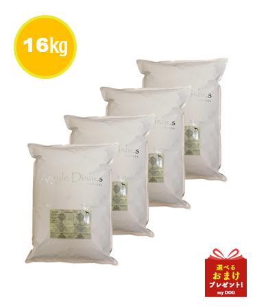 【正規品】　アーガイルディッシュ　ウィステリア　アダルト　16kg　【4kg×4】