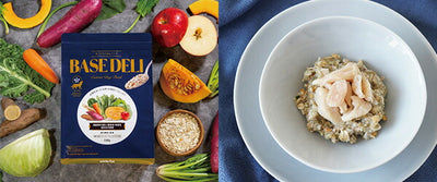 ベースデリ　500g　ホワイトフォックス　