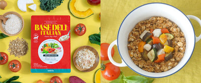 ベースデリ　イタリアン　500g　ホワイトフォックス　