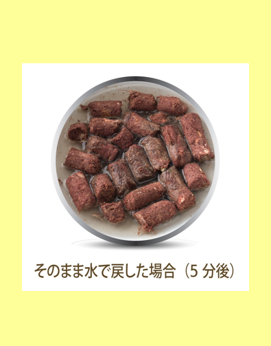 K９ ビーフ&ホキ・フィースト 500g