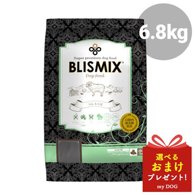 ブリスミックス　ラム　小粒　6.8kg