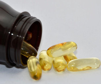 【正規品】　アーガイルディッシュ　ボラージオイル　30粒