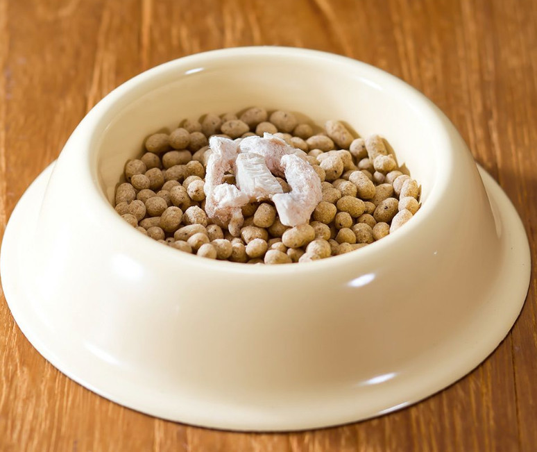 ドットわん　フリーズドライ　チキン　52g