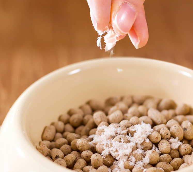 ドットわん　フリーズドライ　チキン　52g