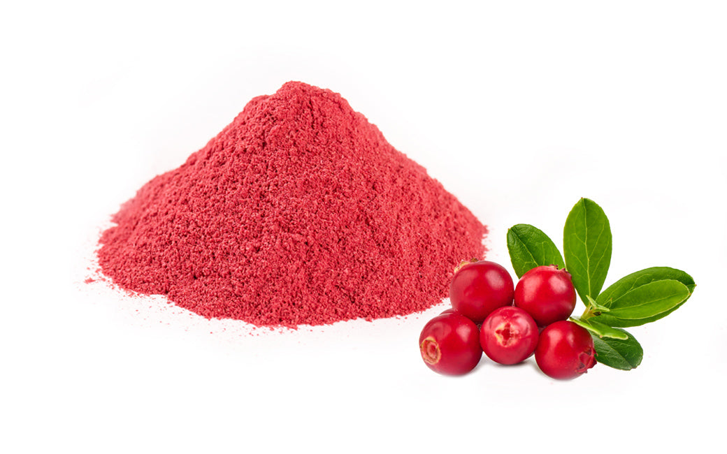 みちのくファーム　クランベリーパウダー　50g　