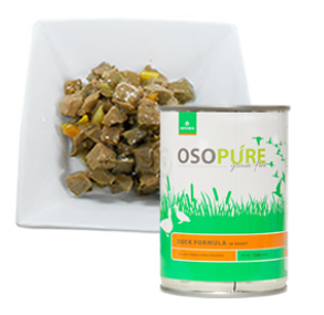 アーテミス　オソピュア　ダック缶　340g