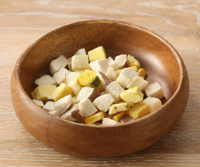 ドットわん　フリーズドライ　野菜ミックス　45g