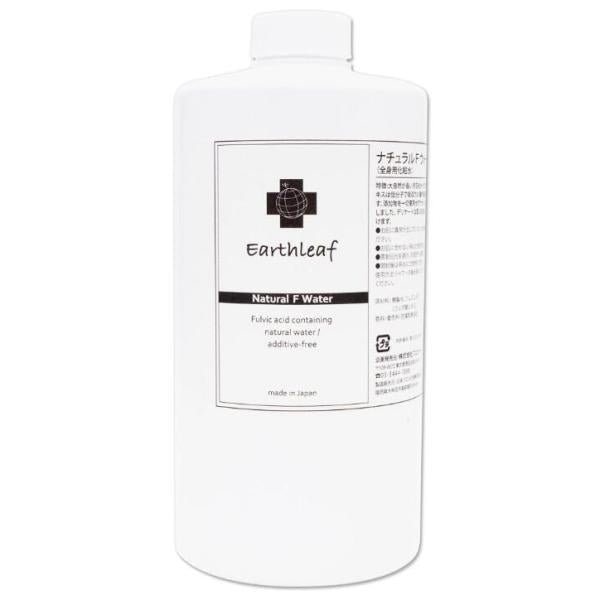 アースリーフ　ナチュラルＦウォーター　詰替　1L