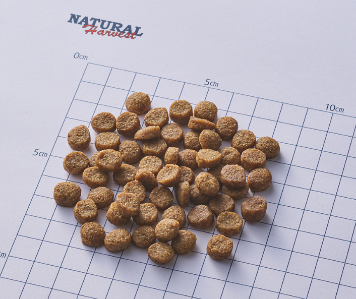 ナチュラルハーベスト　フラックス　1.1kg×2個　結石ケア用食事療法食