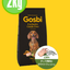 Gosbi (ゴスビ)  Exclusive Grain Free  Adult Duck 2kg  DOG ドライ