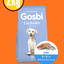 Gosbi (ゴスビ)  フィッシュ MINI　2kg 　DOGドライ