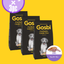 Gosbi (ゴスビ)  Exclusive Grain Free  Puppy　1.5kg (500g×3pc)　DOG　ドライ