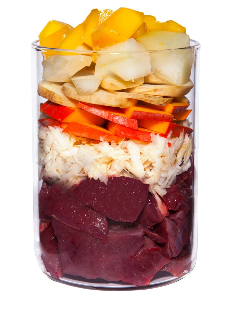 テラカニス　グレインフリー　仔牛　400g