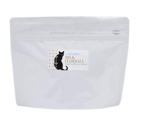 カントリーロード　ミルク　ヘアボールコントロール　130g