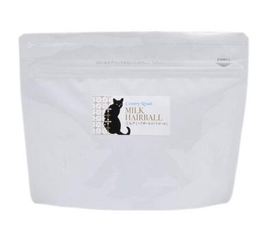 カントリーロード　ミルク　ヘアボールコントロール　130g