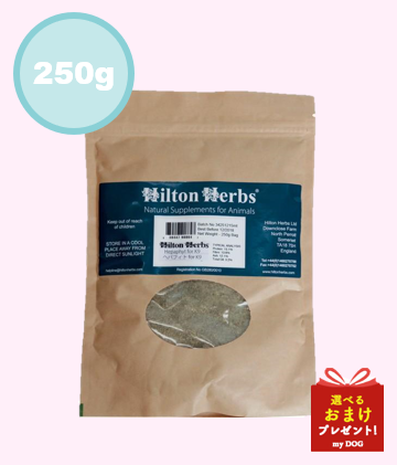ヒルトンハーブ　ヘパフィト　for　K9　250g　【取り寄せの為メーカー欠品の時はキャンセルさせていただきます】