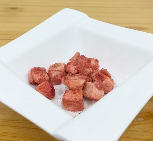 ドクターズチョイス　納豆菌　フリーズドライフルーツ　(いちご・マンゴー・ブルーベリー)