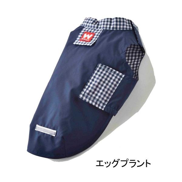 WHCY　イージーレイン　サイズM　犬用レインコート