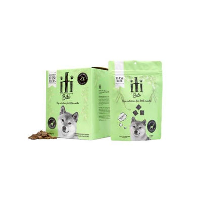 iti　イティ　ドッグ　ベニソンディナー　1kg　【200g×5】