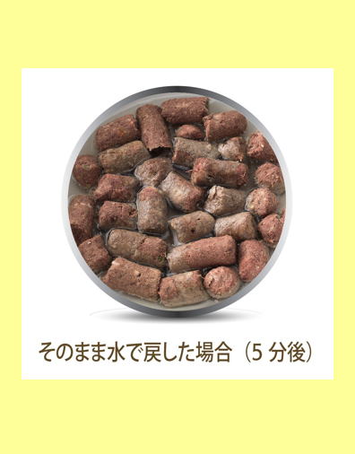 K９ ラム＆キングサーモン・フィスト　500g