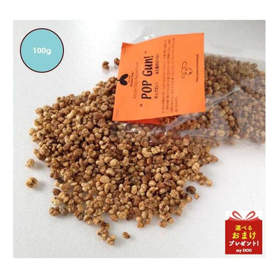 キッチンドッグ　ポップガン