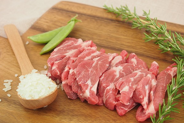 ナチュラルハーベスト　メンテナンス　スモール　ラム　1.1kg×2個