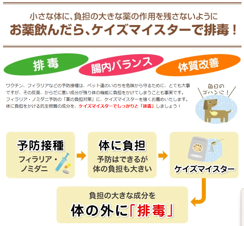 プライムケイズ　ケイズマイスター　1kg