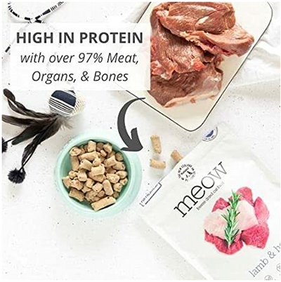 ミャウ　チキン＆サーモン　50g