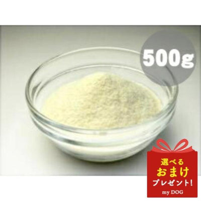 みちのくファーム　コンドロイチン+グルコサミン+MSM　500g