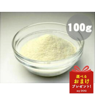 みちのくファーム　コンドロイチン+グルコサミン+MSM　100g