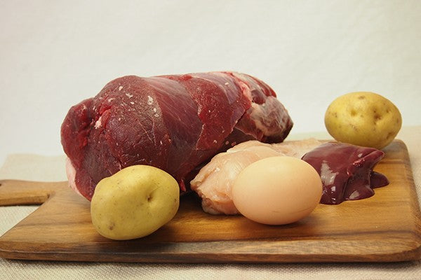 ナチュラルハーベスト　マイリトルダーリン　1.1kg×6個