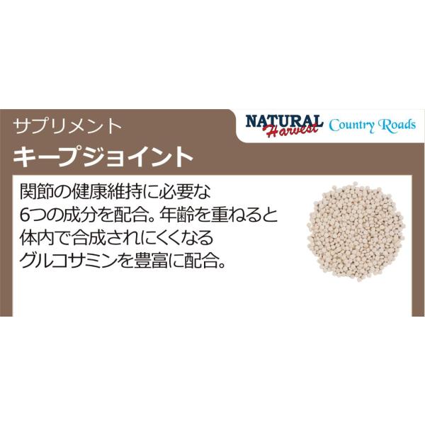 ナチュラルハーベスト　カントリーロード　キープジョイント　630粒