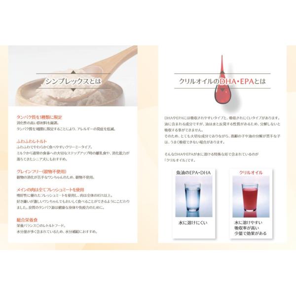 ナチュラルハーベスト　シンプレックス　ポーク　70g