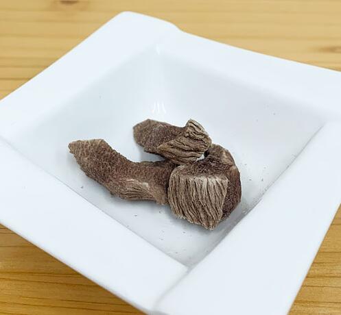 ドクターズチョイス　納豆菌　フリーズドライ　お肉　(ささみ・鶏レバー・鹿レバー・馬肉・牛タン)