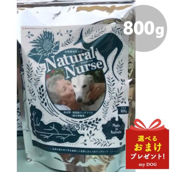 ナチュラルナース　800g　