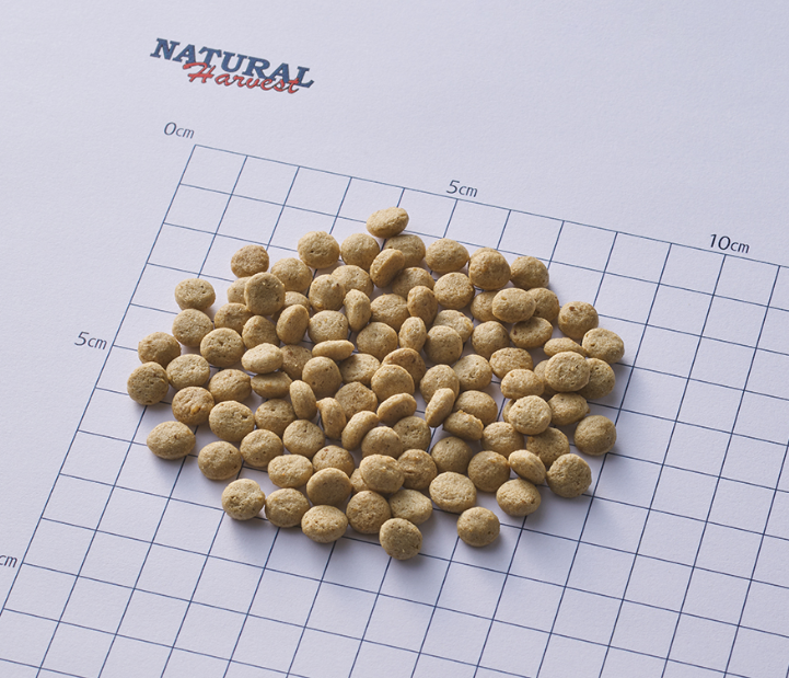 ナチュラルハーベスト　おなかにやさしいフード　700g