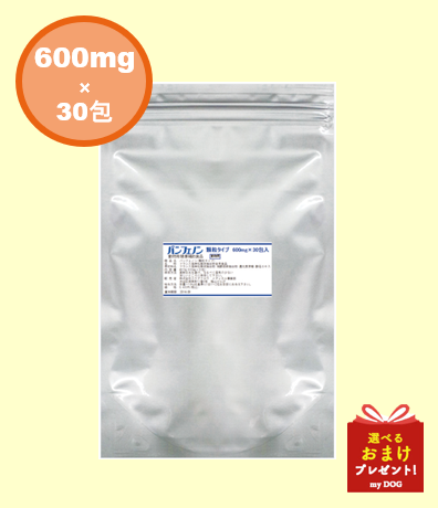 パンフェノン　顆粒　600mg×30包入り