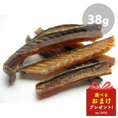 プライムケイズ　どさんこ鮭　ＰＯＫＩポキッ　38g